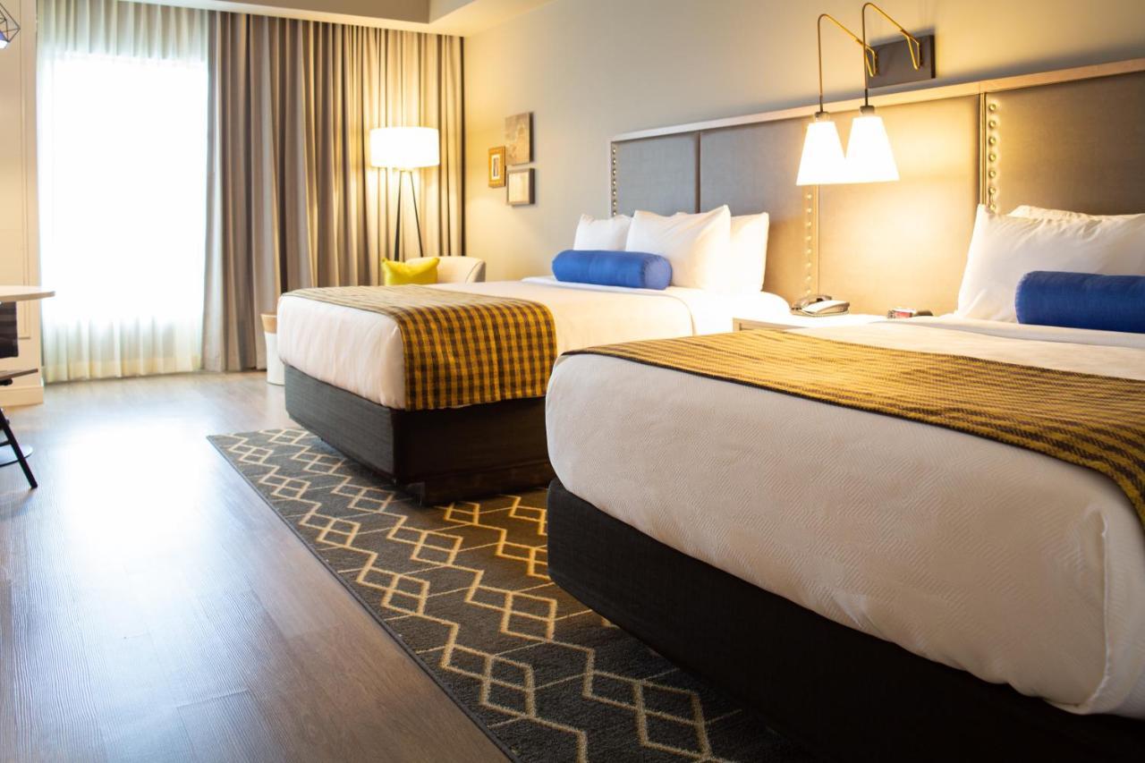 Hotel Indigo Hattiesburg By Ihg Екстериор снимка