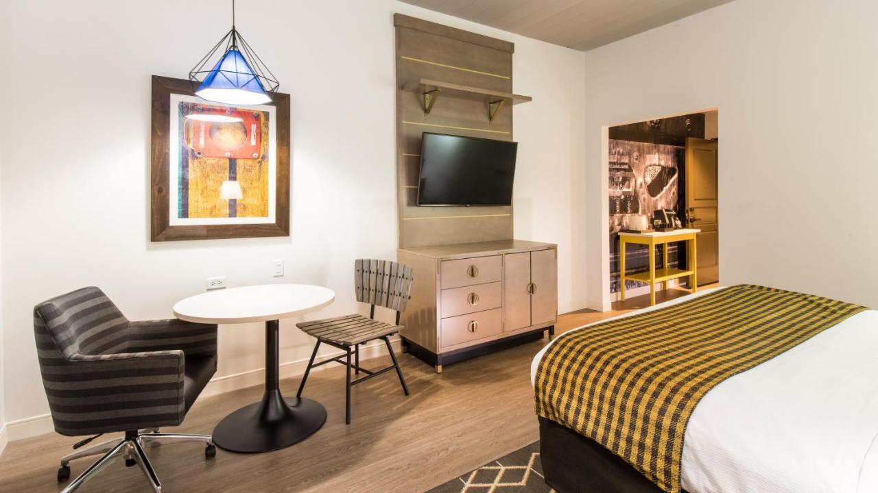 Hotel Indigo Hattiesburg By Ihg Екстериор снимка