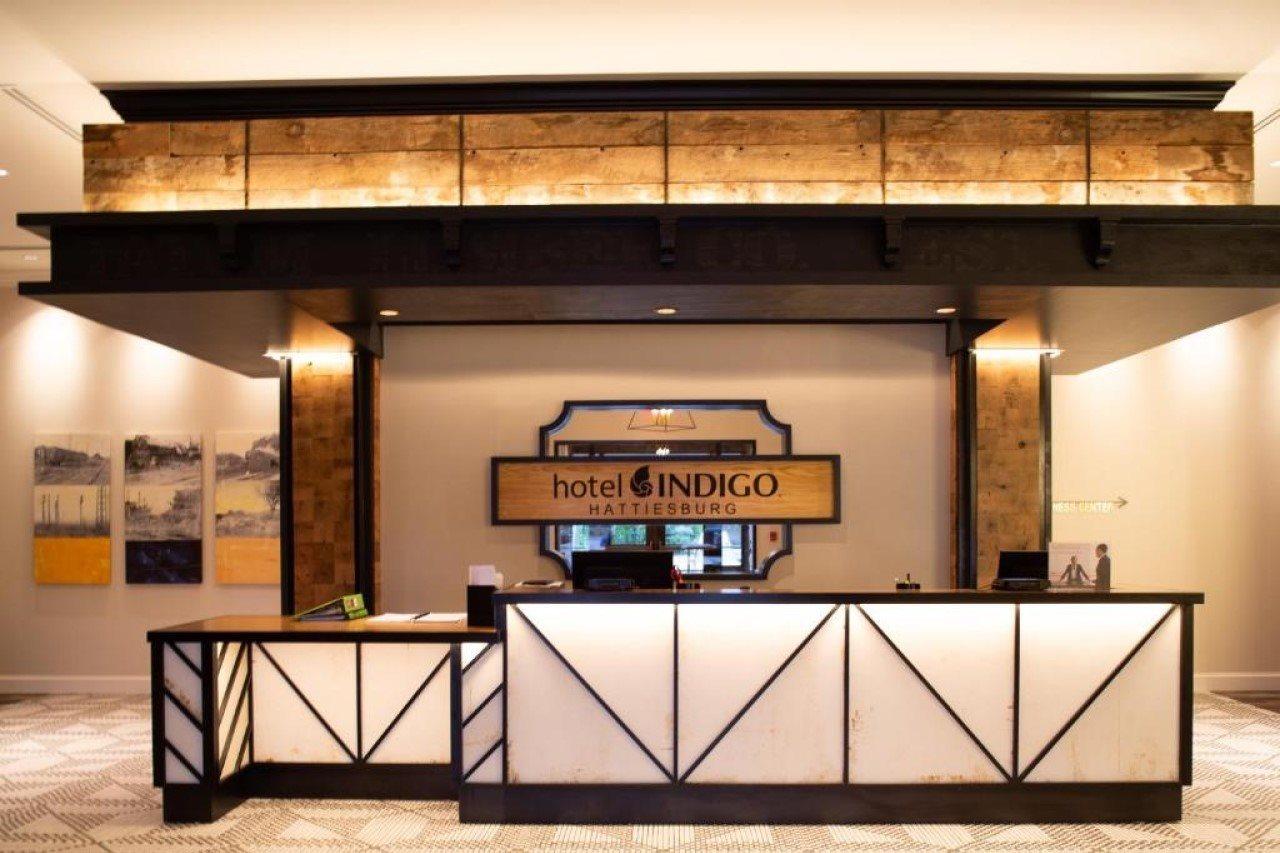 Hotel Indigo Hattiesburg By Ihg Екстериор снимка