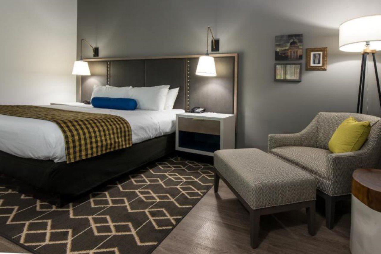 Hotel Indigo Hattiesburg By Ihg Екстериор снимка