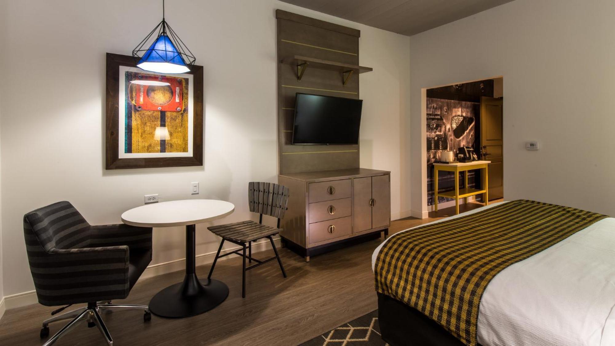 Hotel Indigo Hattiesburg By Ihg Екстериор снимка