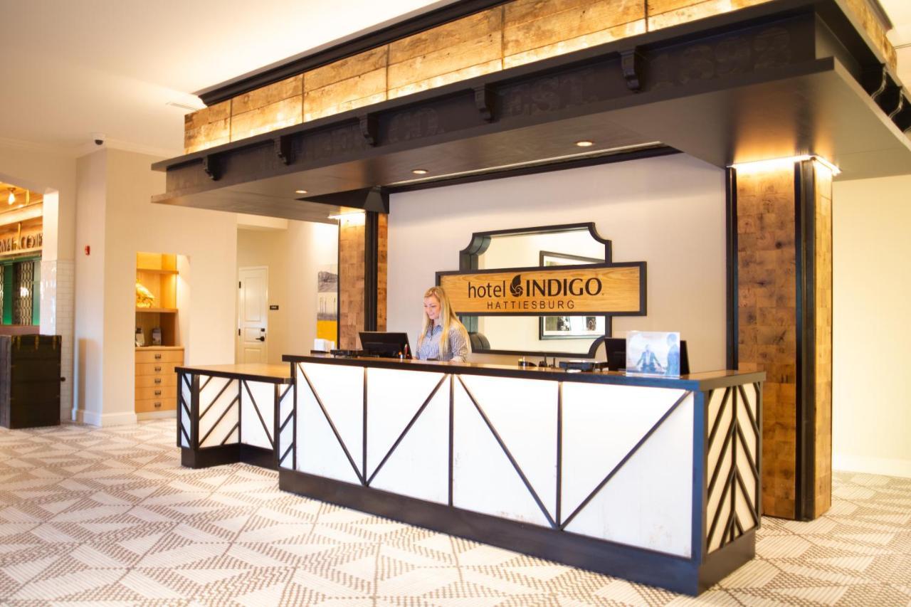 Hotel Indigo Hattiesburg By Ihg Екстериор снимка